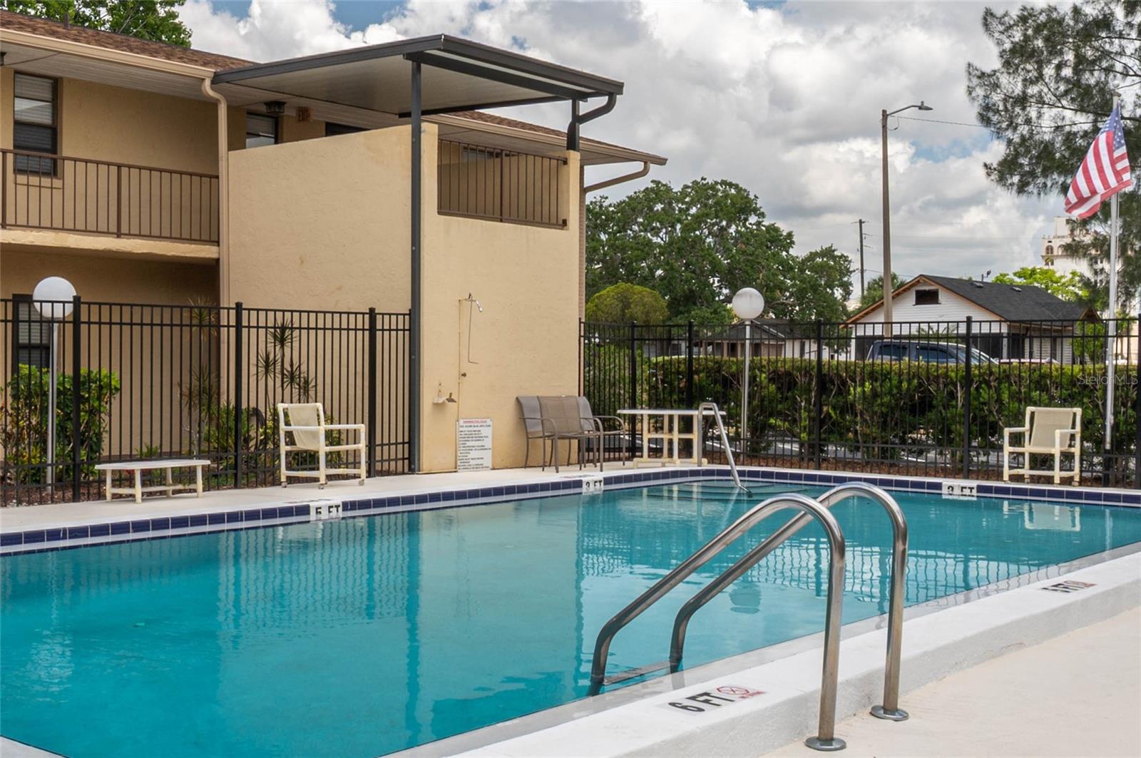 LAKE WALES VILLAGE CONDO - Residential