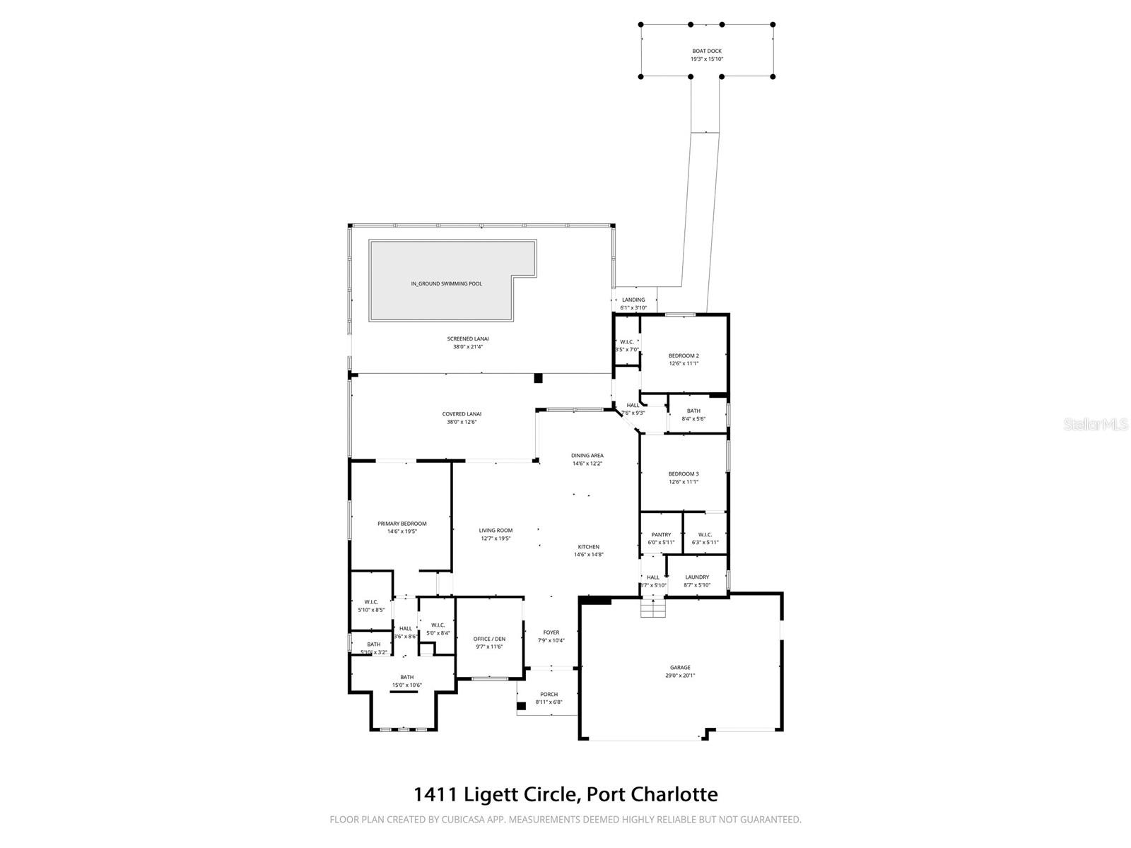 PORT CHARLOTTE SEC55 - Residential