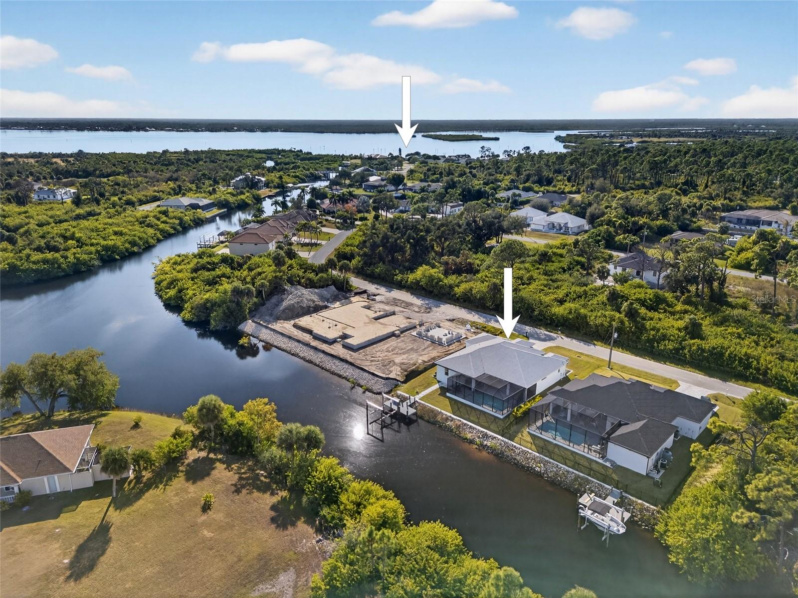 PORT CHARLOTTE SEC55 - Residential