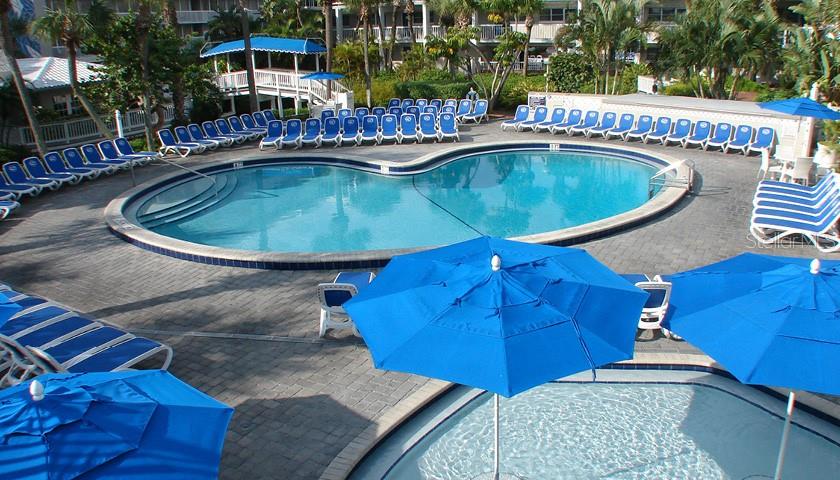 JACARANDA BEACH VILLAS CONDO - Residential