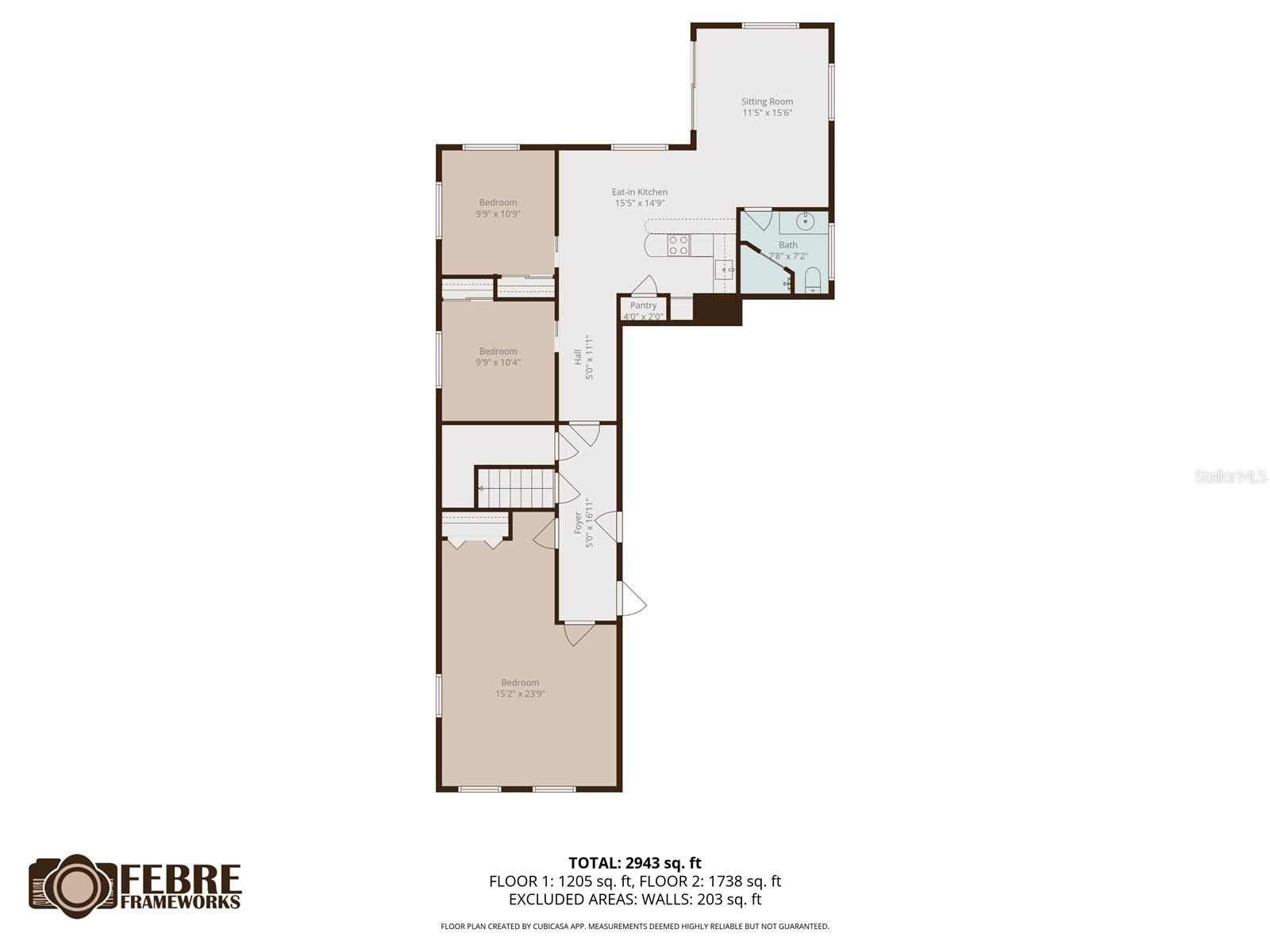 GULF HARBORS SEA FOREST - Residential