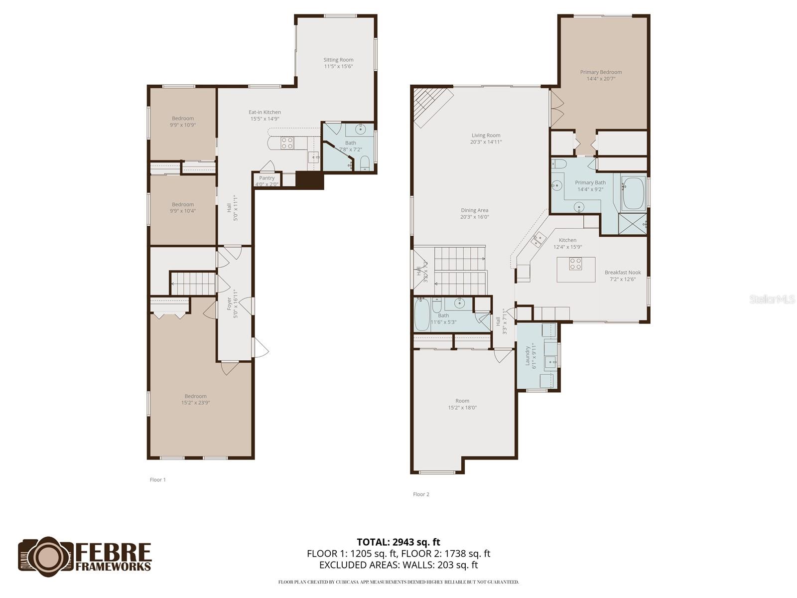 GULF HARBORS SEA FOREST - Residential