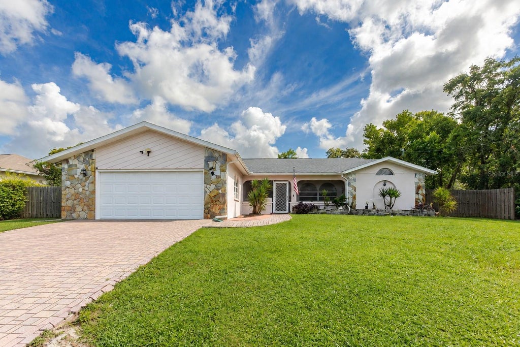 Photo of 2066 Gold Road, Spring Hill, FL 34609 (MLS # W7889504)