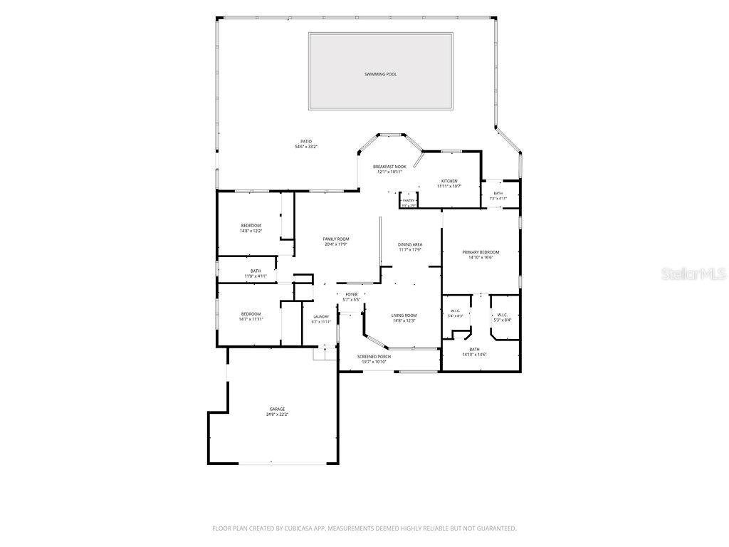 Photo of 2066 Gold Road, Spring Hill, FL 34609 (MLS # W7889504)