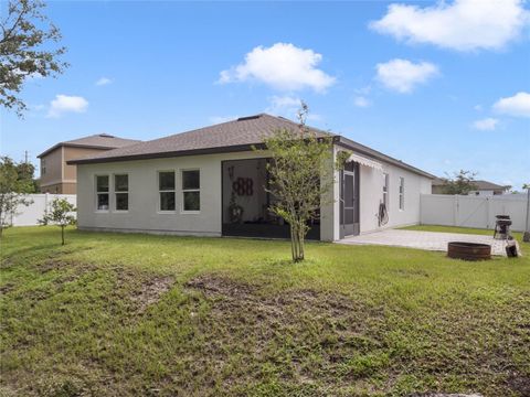 A home in GROVELAND