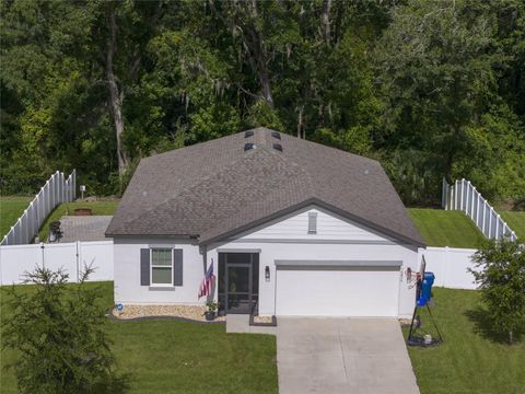 A home in GROVELAND