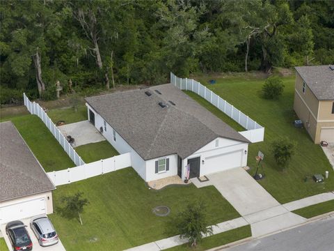 A home in GROVELAND