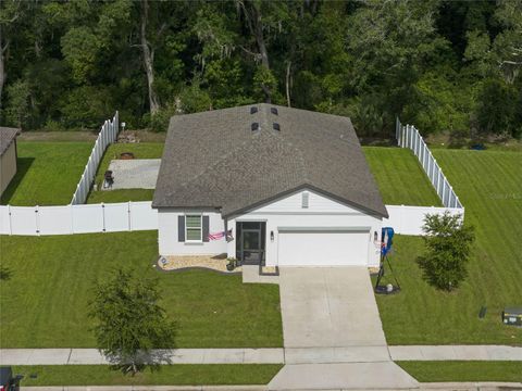 A home in GROVELAND