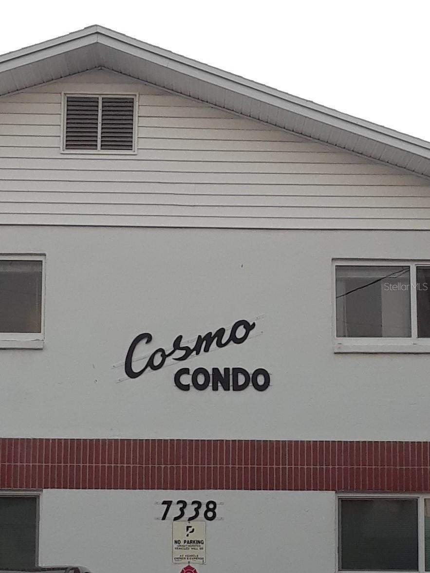 COSMO CONDO - Residential