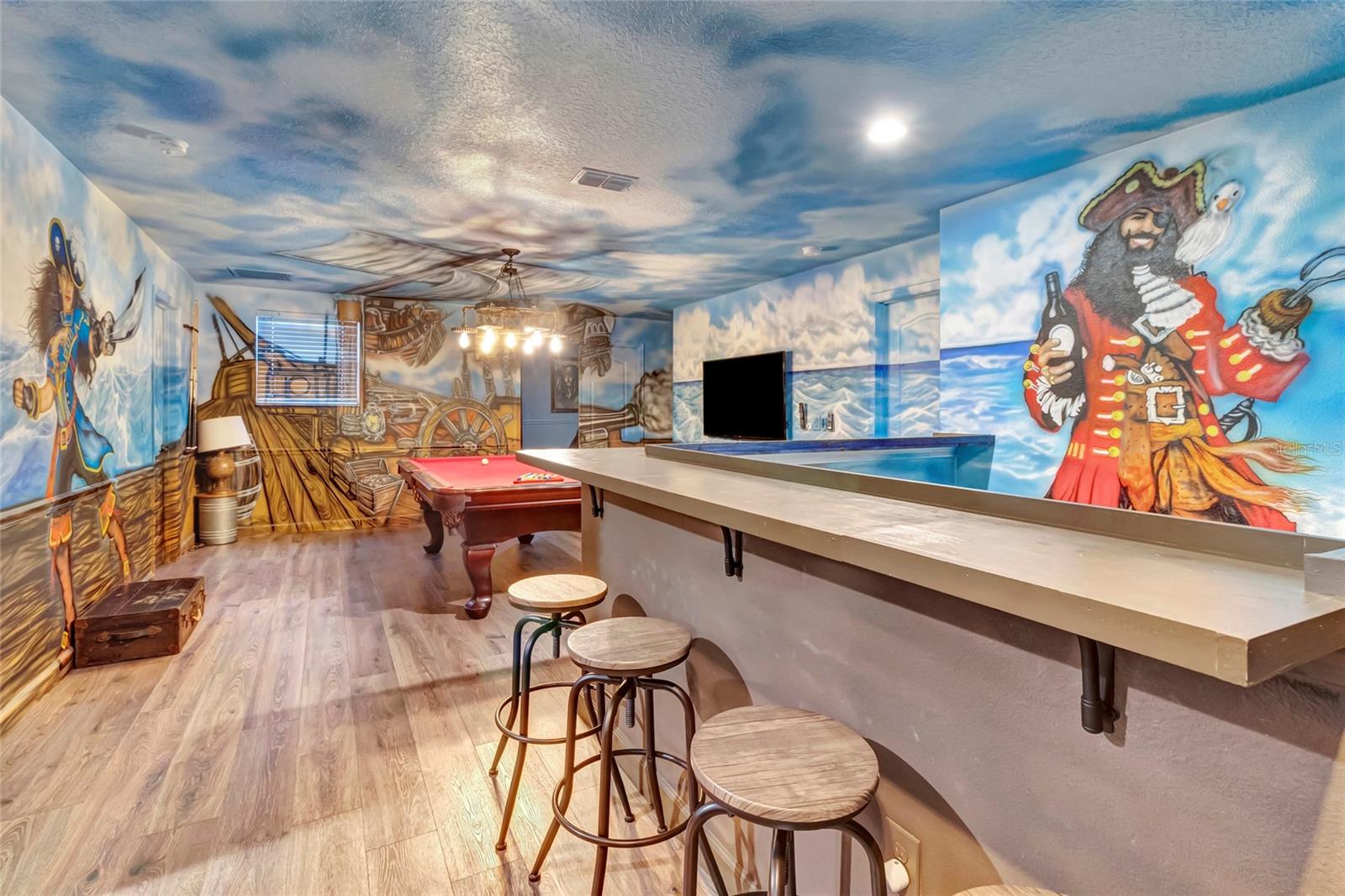 STONEYBROOK SOUTH PH 1 REP OF TRACTS C1 & H1 - Residential