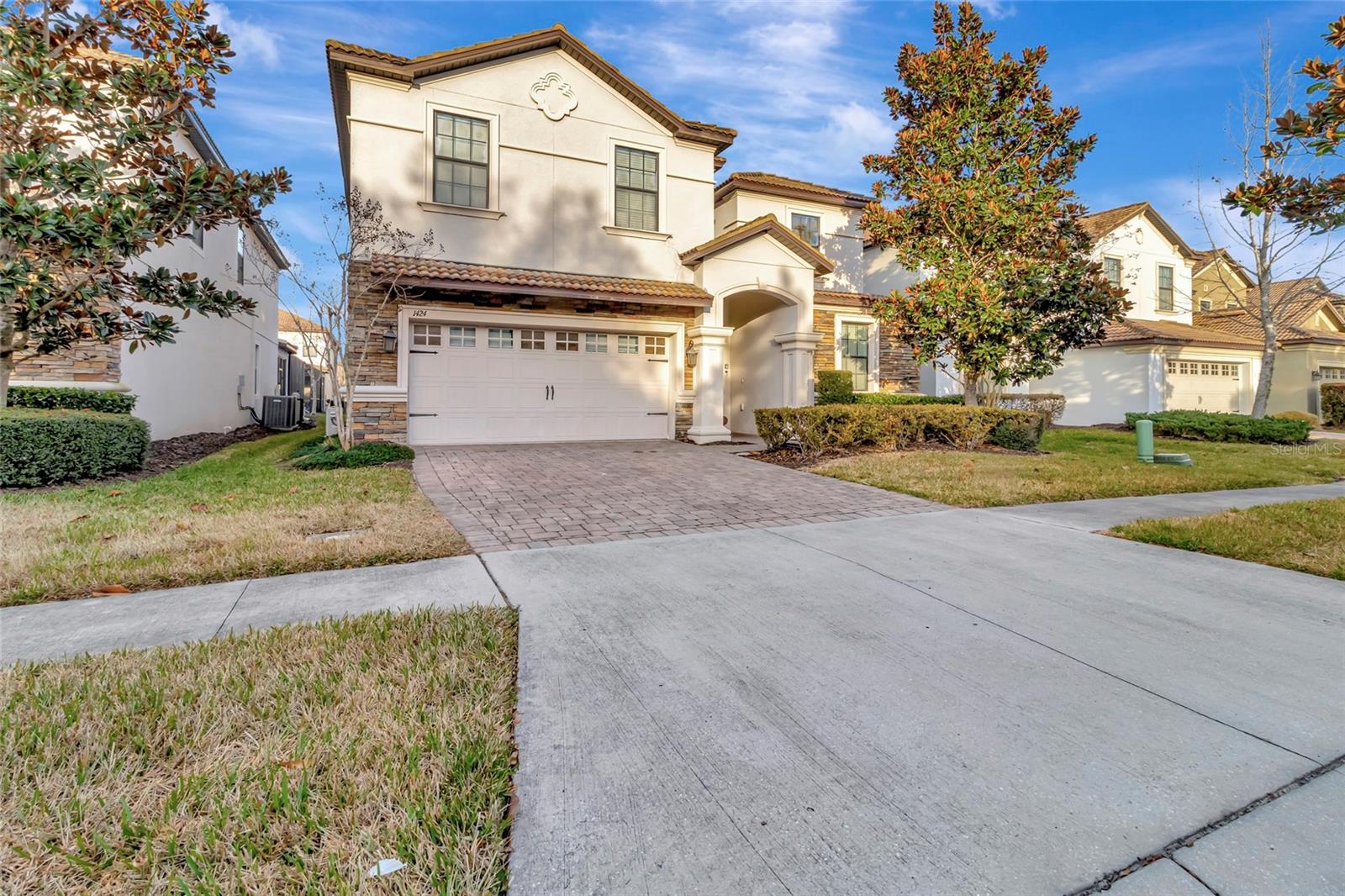 STONEYBROOK SOUTH PH 1 REP OF TRACTS C1 & H1 - Residential