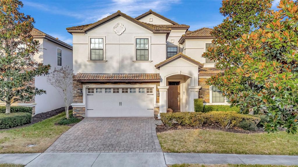 Photo of 1424 Wexford Way, Davenport, FL 33896 (MLS # G5107715)