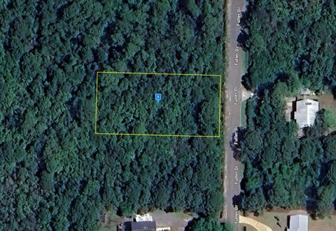 1587 FULLER DR GULF BREEZE FL 32563