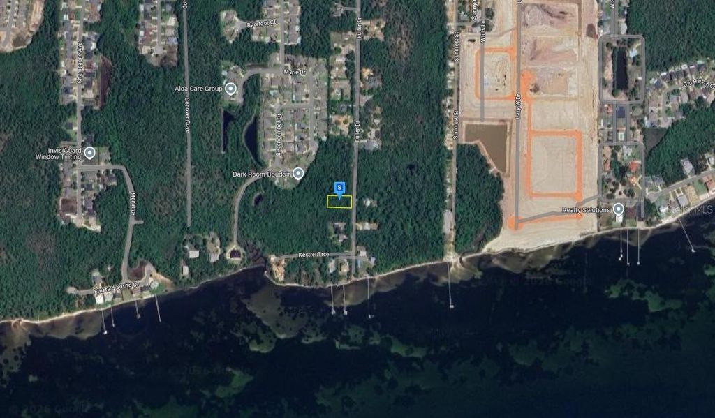 Photo of 1587 Fuller Dr, Gulf Breeze, FL 32563 (MLS # A4682138)