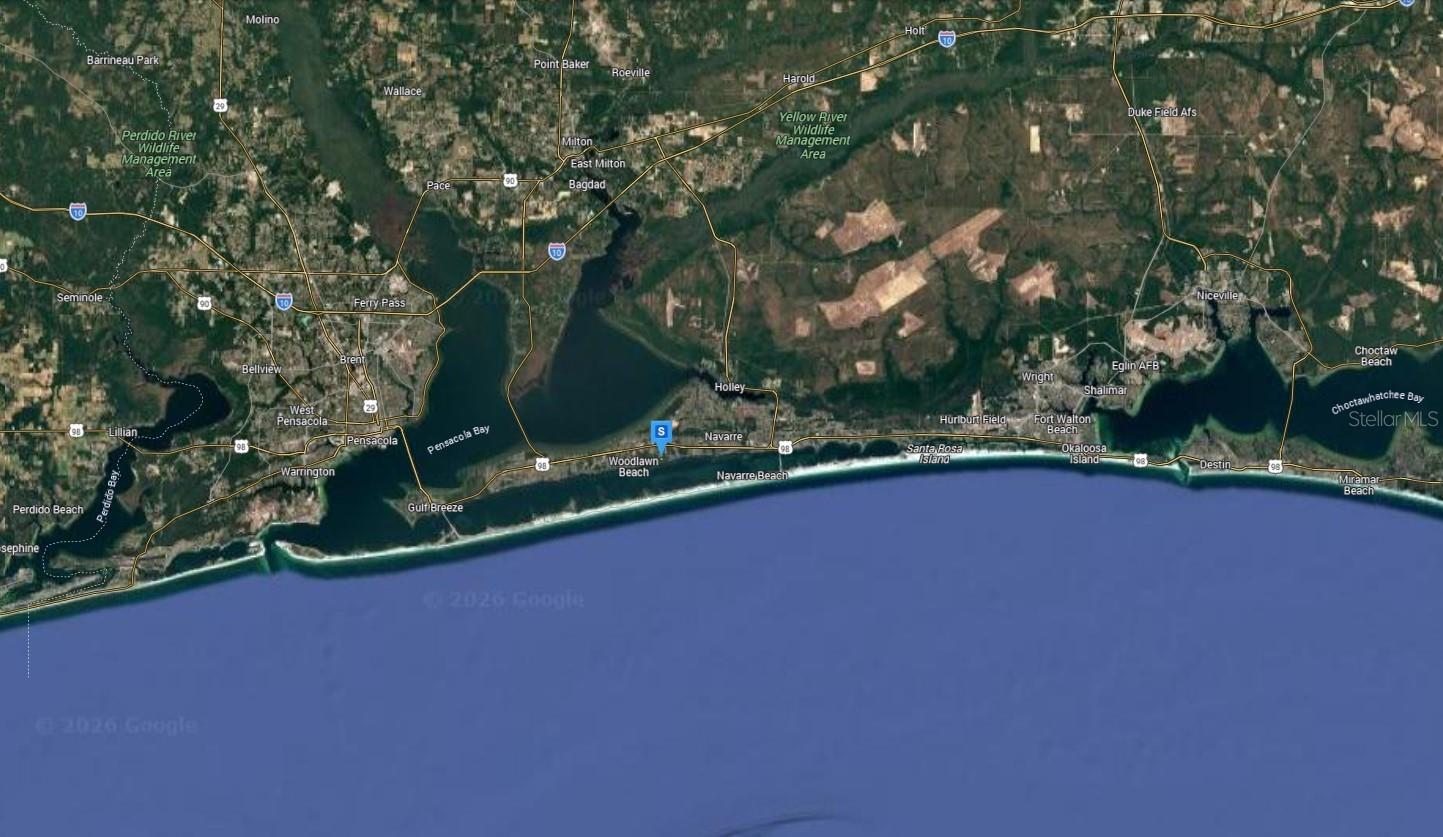 FLORIDALE BEACH - Land