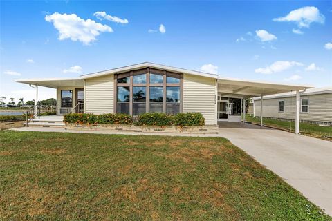 702 DEL LUNA DRIVE NORTH PORT FL 34287