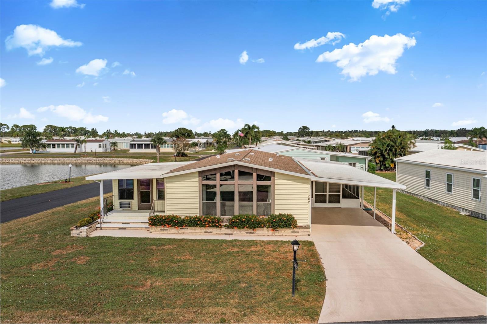 LA CASA MHP CO-OP - Residential