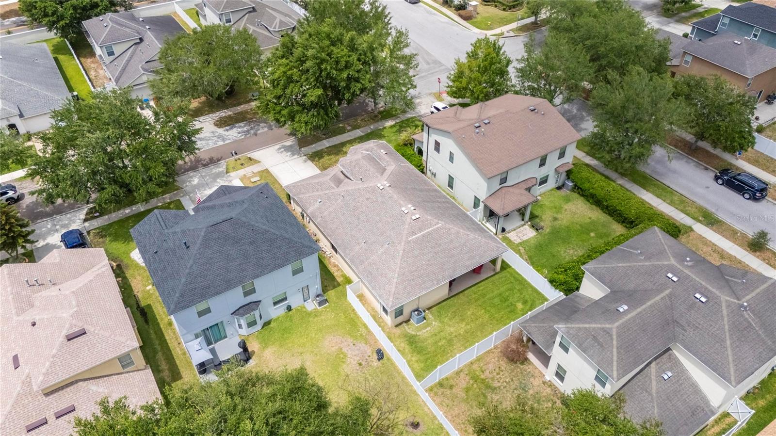 CROSBY CROSSINGS - Residential