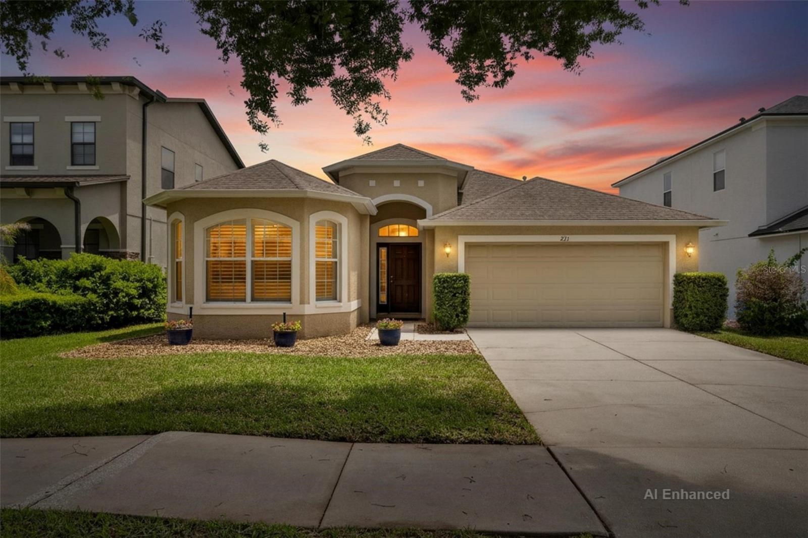 CROSBY CROSSINGS - Residential