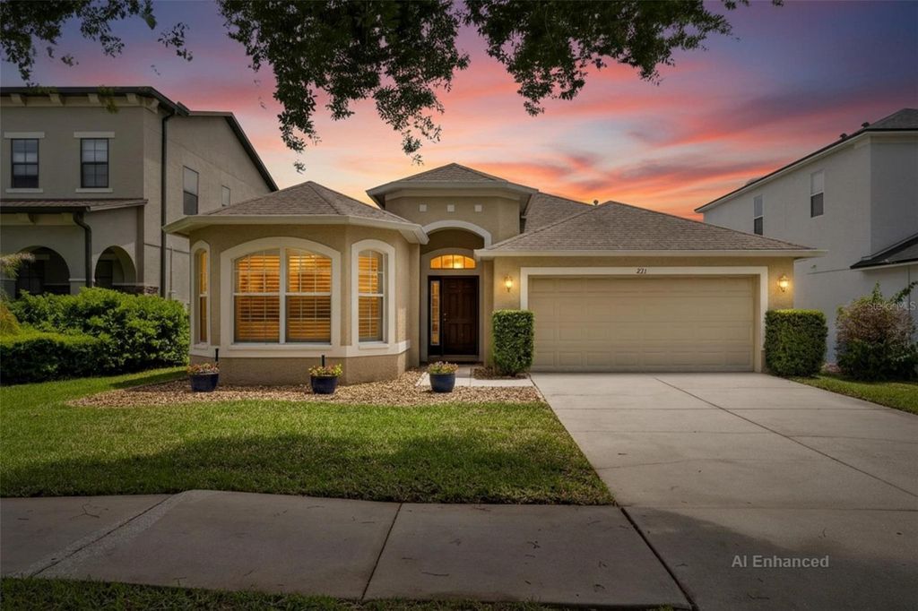 Photo of 211 Westchester Hills Lane, Valrico, FL 33594 (MLS # TB8500368)