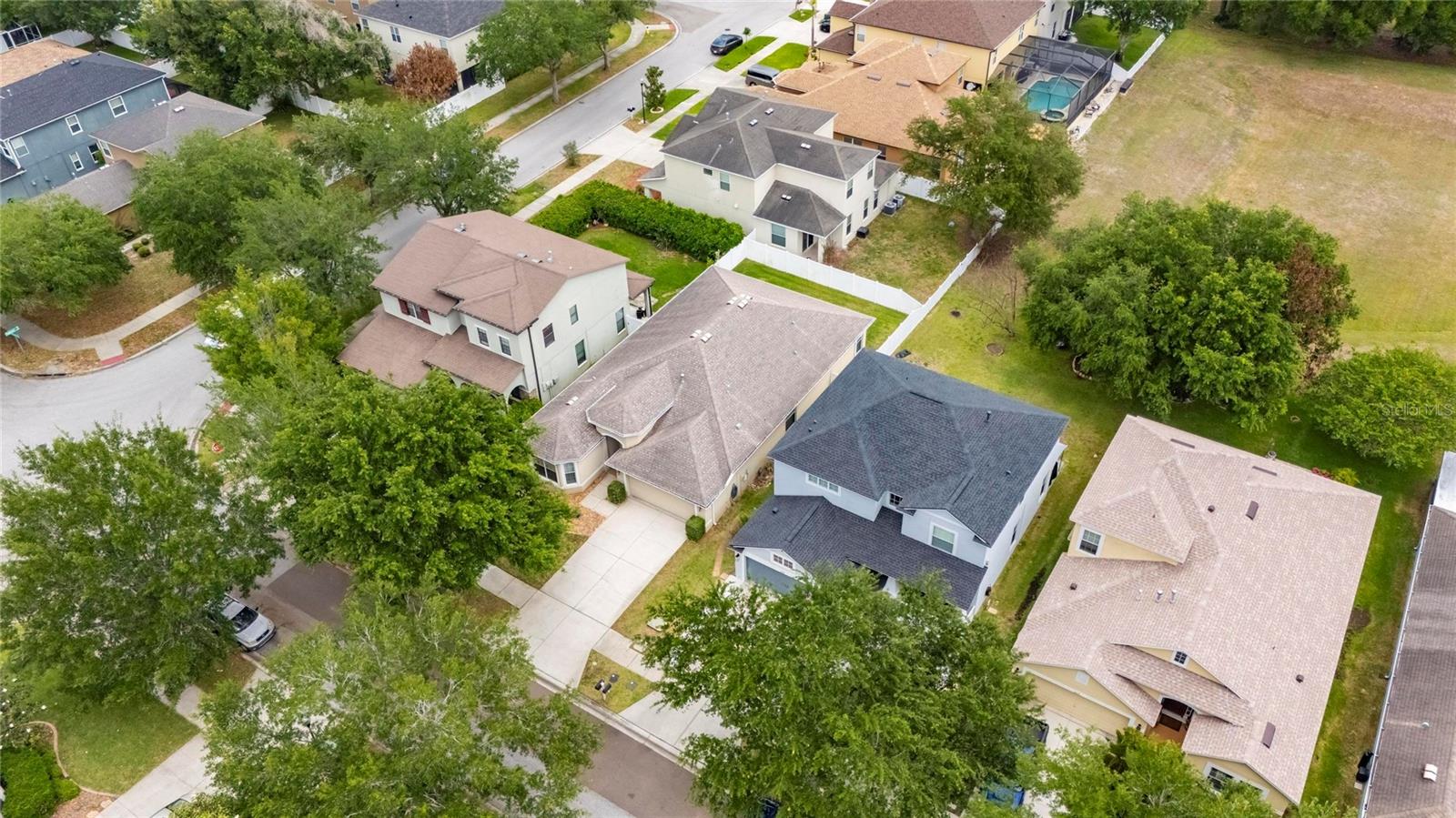 CROSBY CROSSINGS - Residential