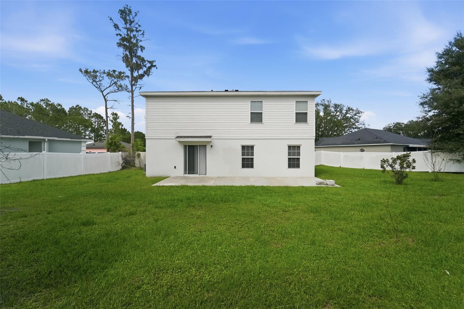 POINCIANA VILLAGE 2 NBHD 1 - Residential