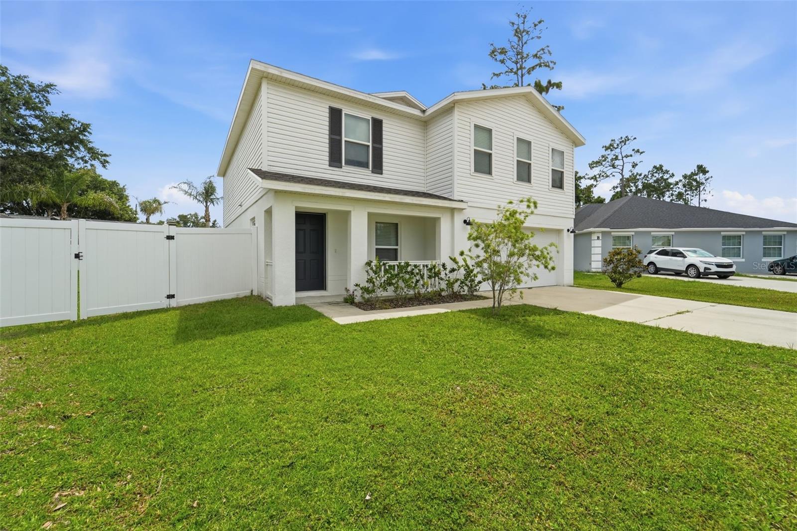 POINCIANA VILLAGE 2 NBHD 1 - Residential