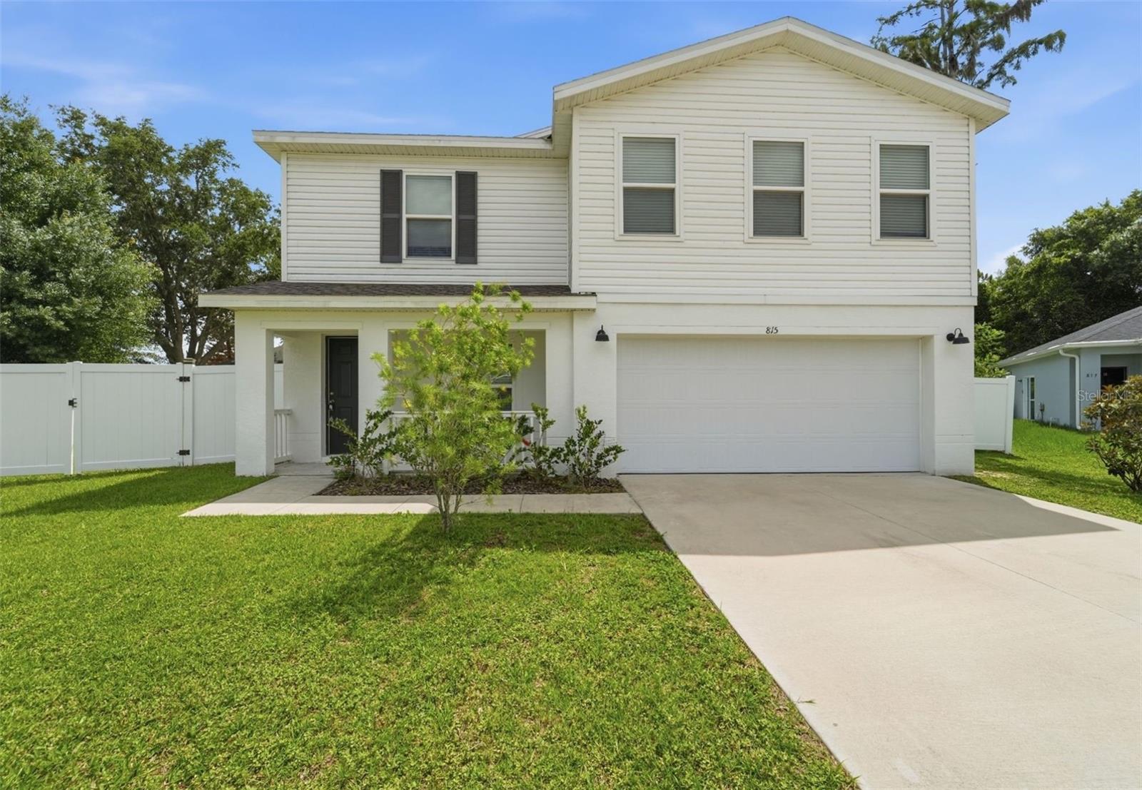 POINCIANA VILLAGE 2 NBHD 1 - Residential