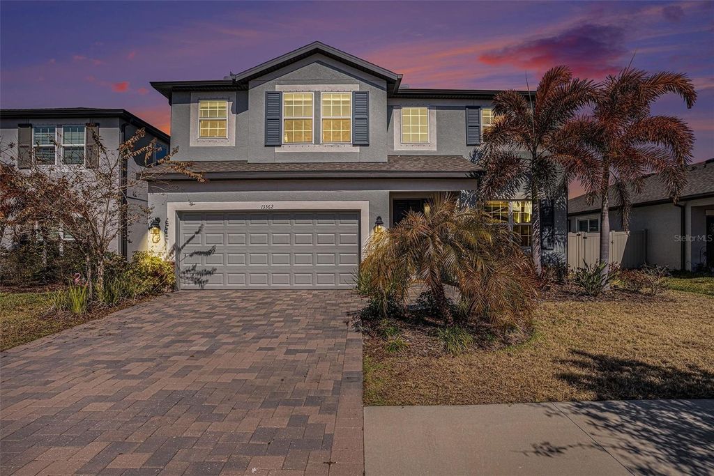 Photo of 13362 Sage Hollow Avenue, Riverview, FL 33579 (MLS # TB8473942)