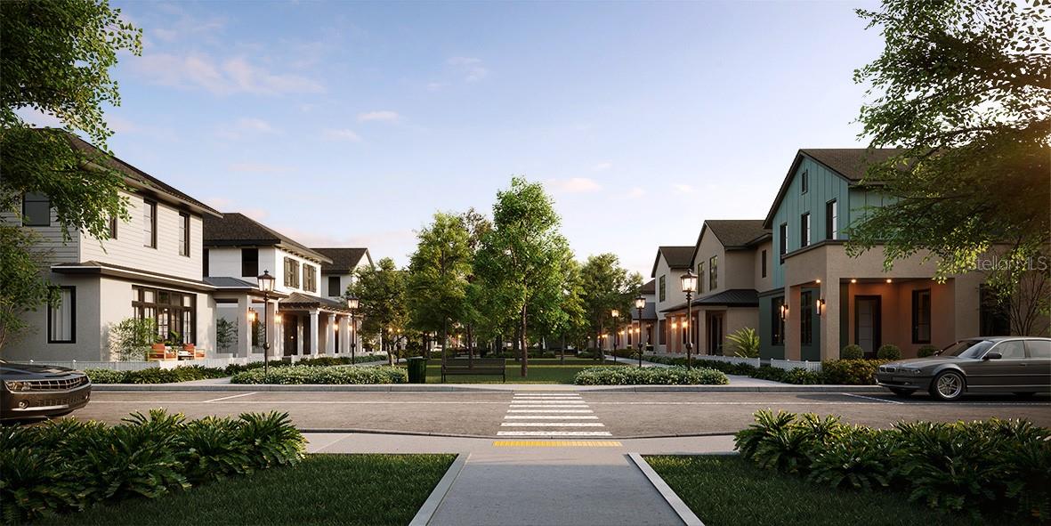 LAKEVIEW VILLAGE ESTATES - Residential