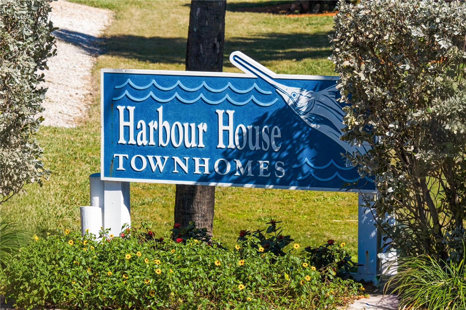 HARBOUR HOUSE - Residential
