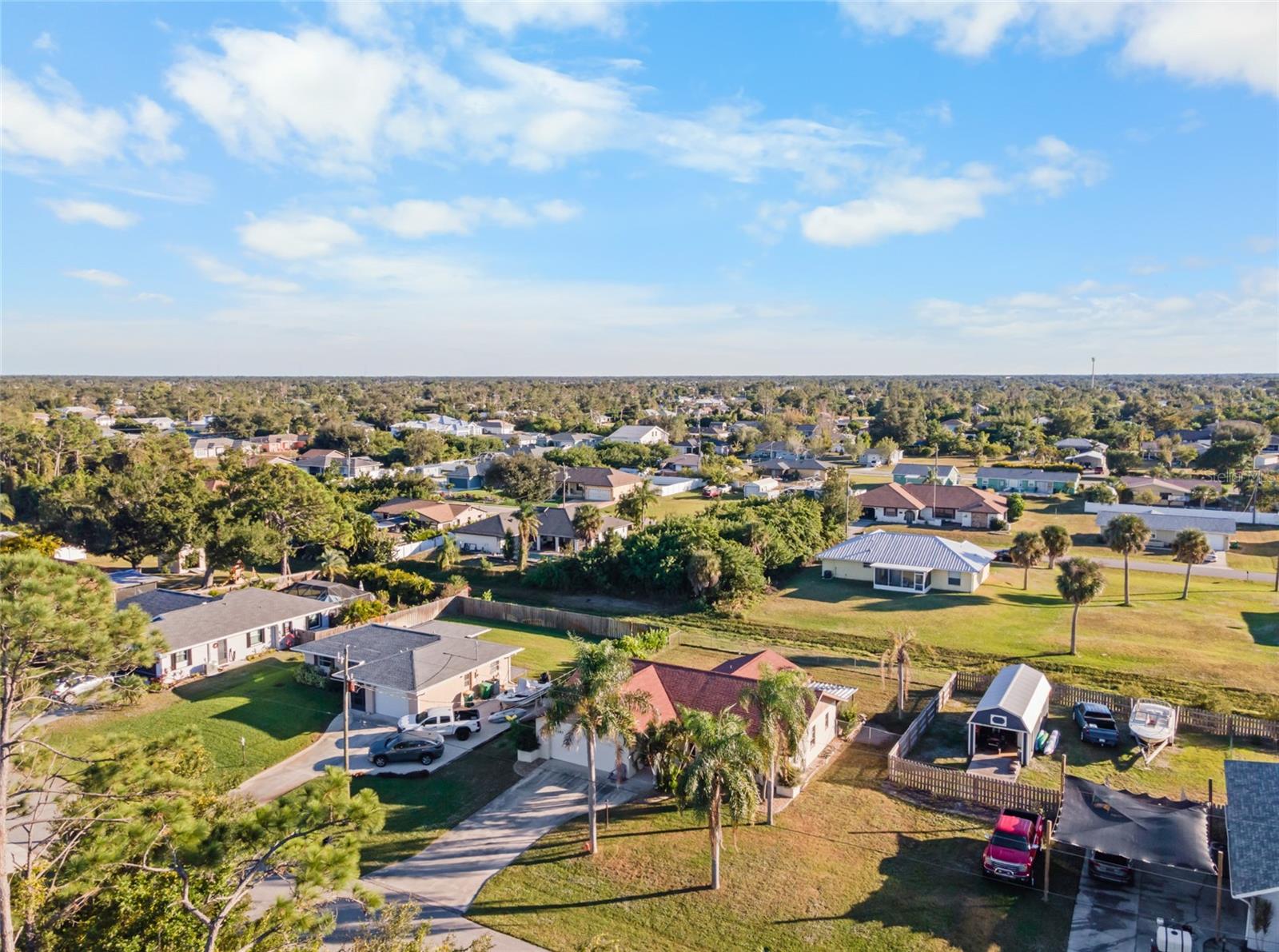 PORT CHARLOTTE SEC 064 - Residential