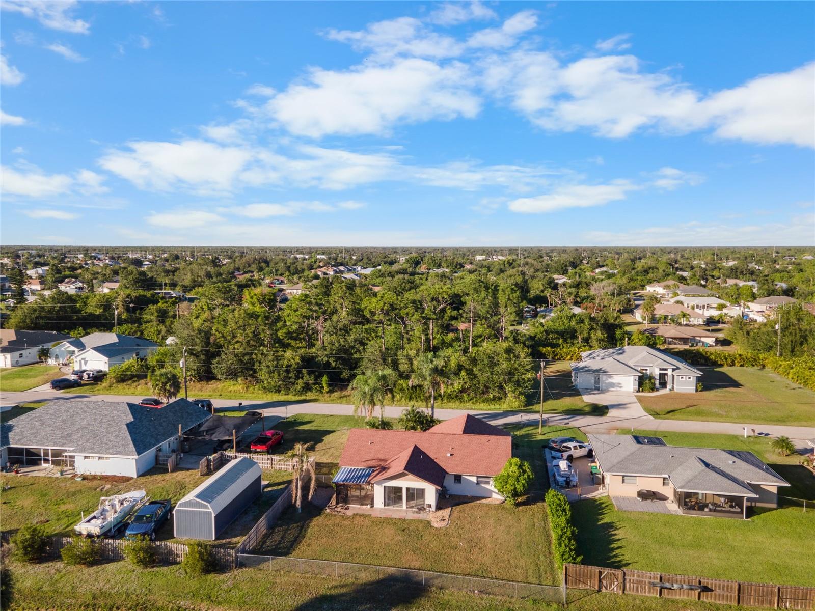 PORT CHARLOTTE SEC 064 - Residential