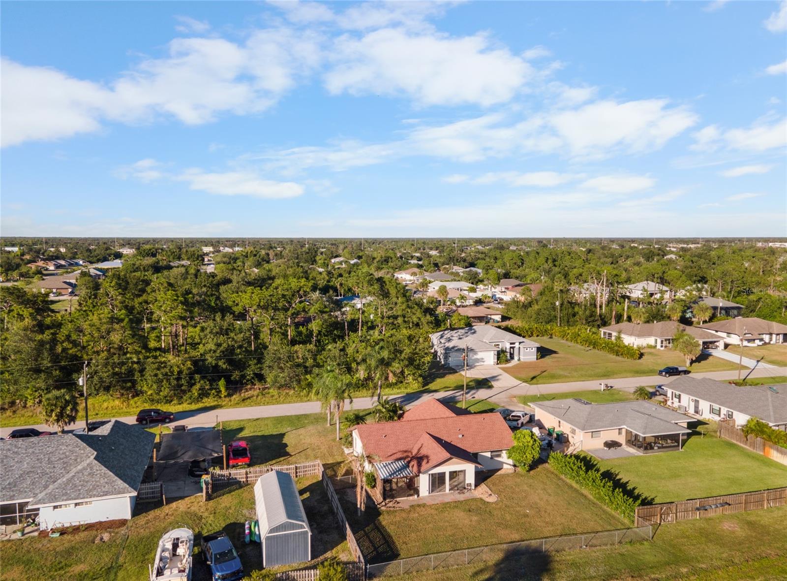 PORT CHARLOTTE SEC 064 - Residential