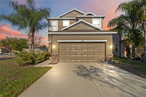 Photo of 15425 Lost Creek Lane, Ruskin, FL 33573 (MLS # TB8492128)