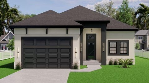 Photo of 310 Millport Street NW, Port Charlotte, FL 33948 (MLS # O6359819)