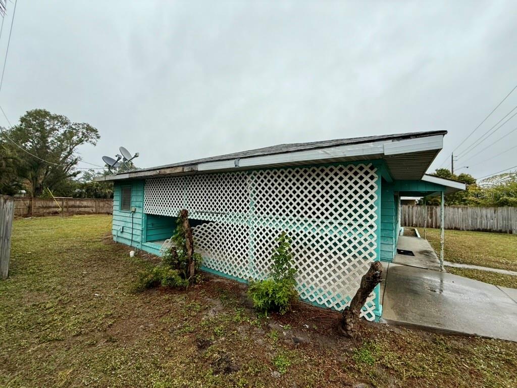 SOUTH SIDE PARK - Residential