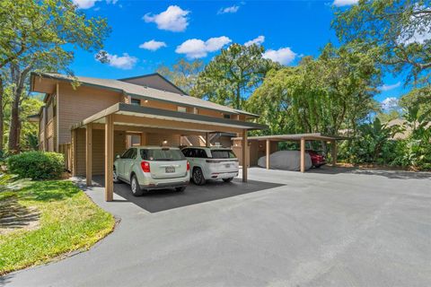 A home in PALM HARBOR