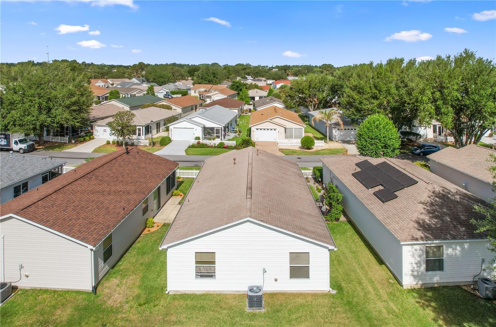 VILLAGES OF SUMTER ARLINGTON VILLAS - Residential