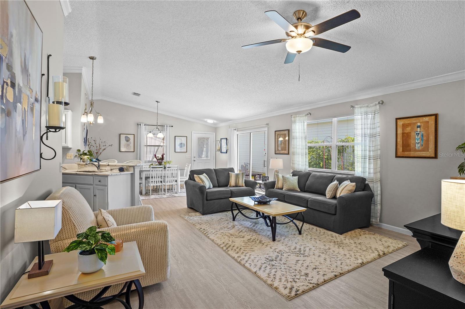 VILLAGES OF SUMTER ARLINGTON VILLAS - Residential