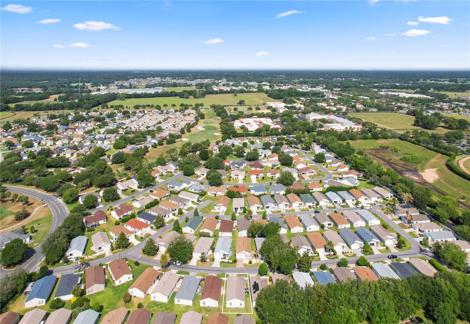 VILLAGES OF SUMTER ARLINGTON VILLAS - Residential