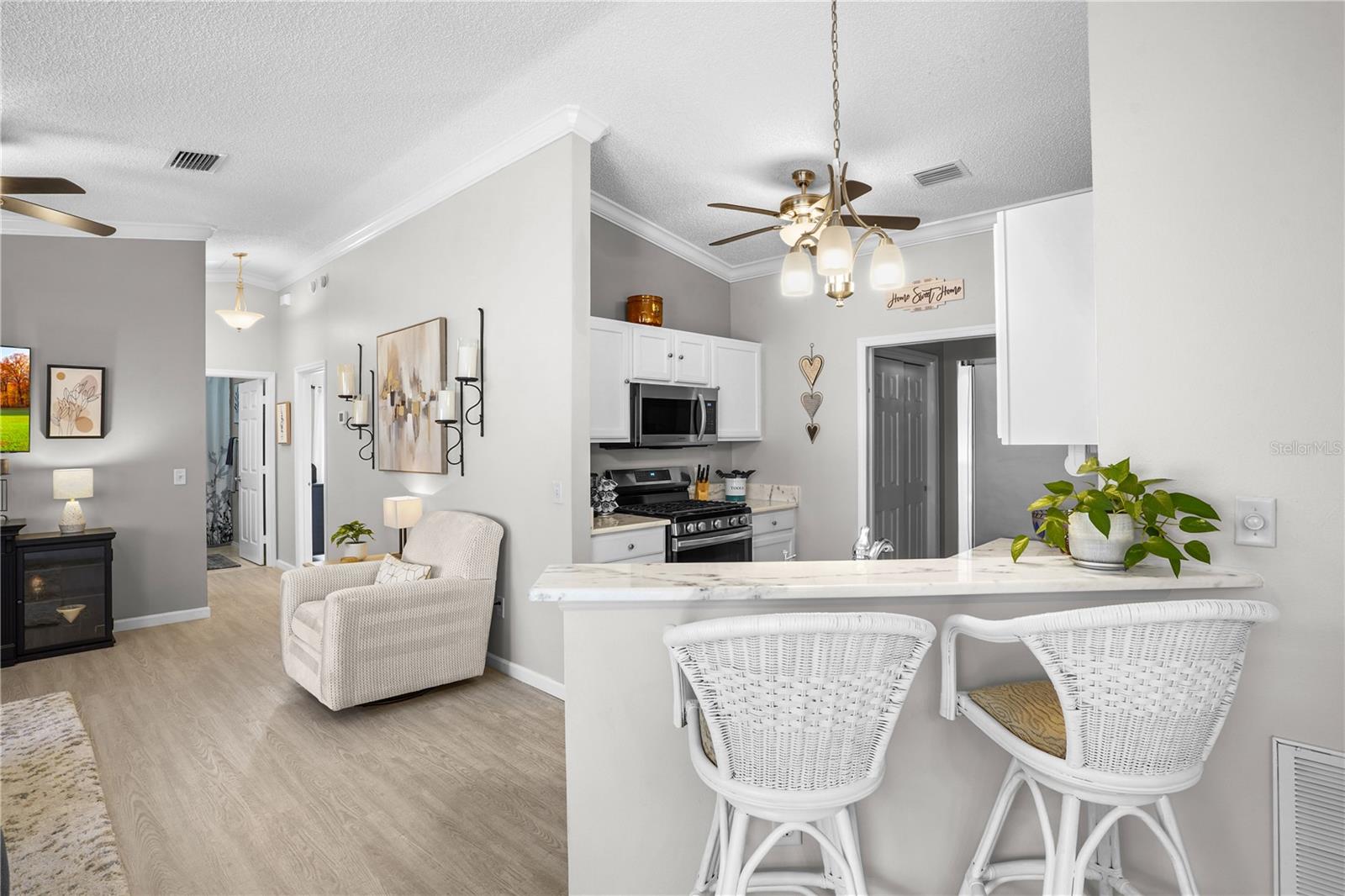 VILLAGES OF SUMTER ARLINGTON VILLAS - Residential