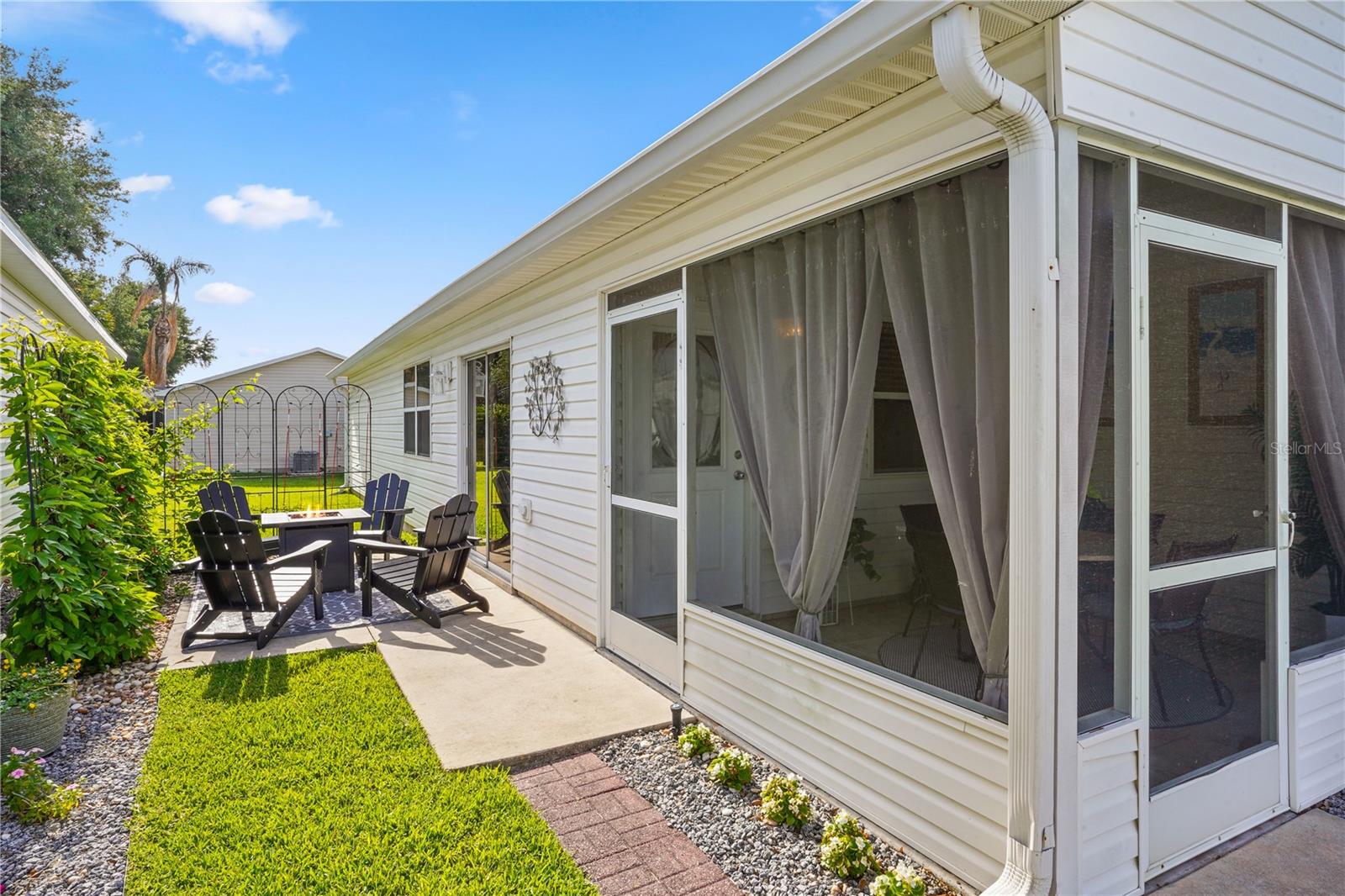 VILLAGES OF SUMTER ARLINGTON VILLAS - Residential