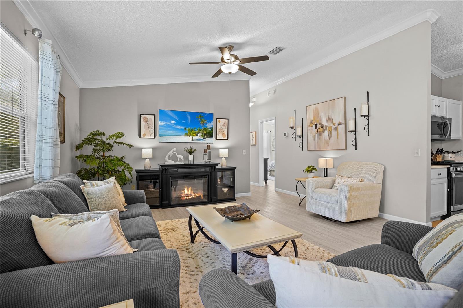 VILLAGES OF SUMTER ARLINGTON VILLAS - Residential