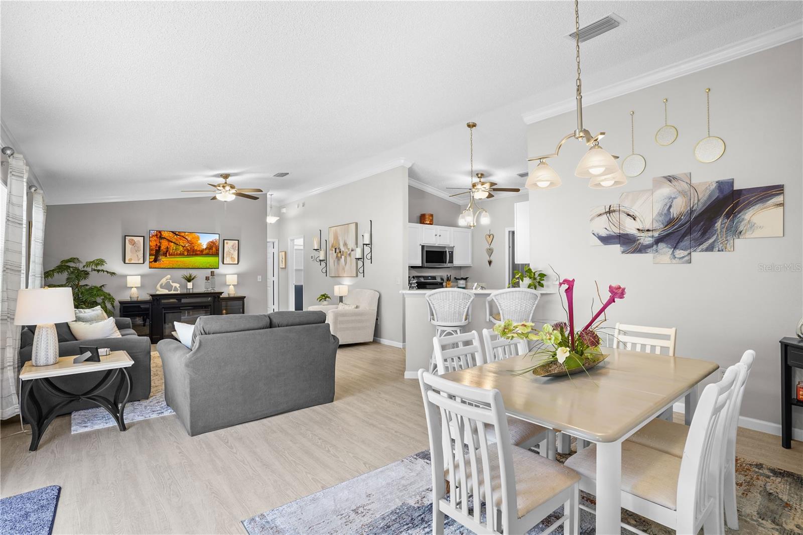VILLAGES OF SUMTER ARLINGTON VILLAS - Residential