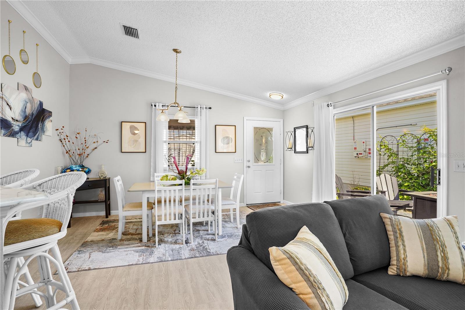 VILLAGES OF SUMTER ARLINGTON VILLAS - Residential