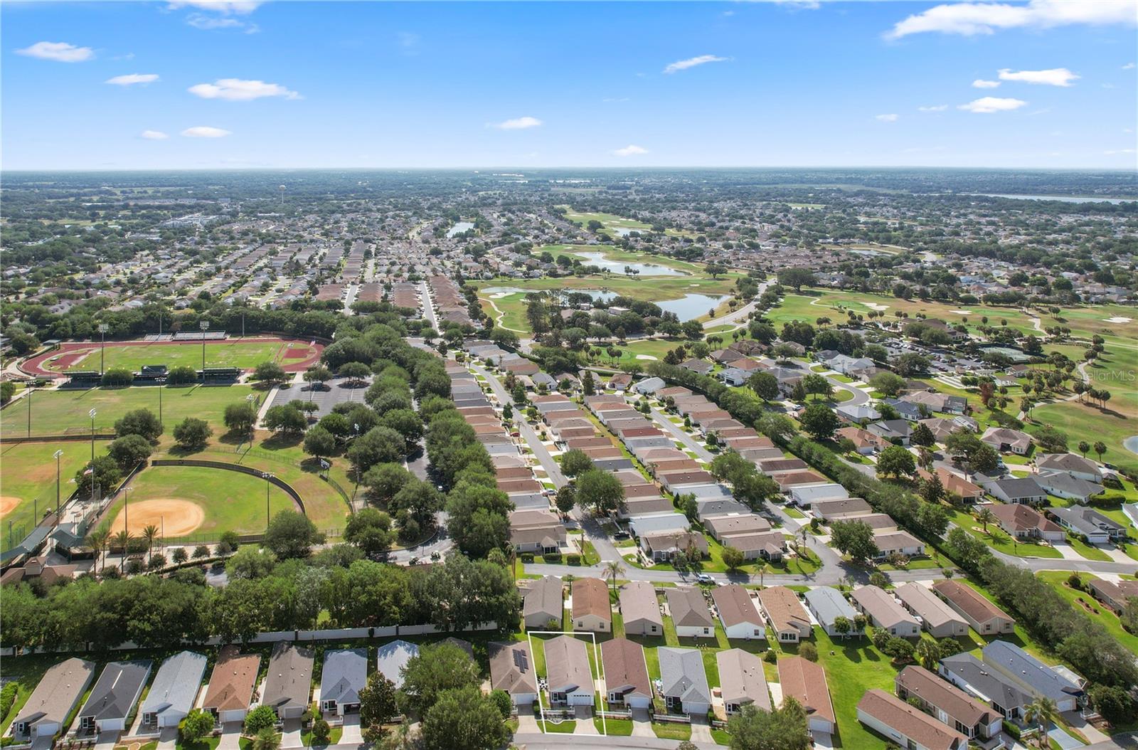 VILLAGES OF SUMTER ARLINGTON VILLAS - Residential