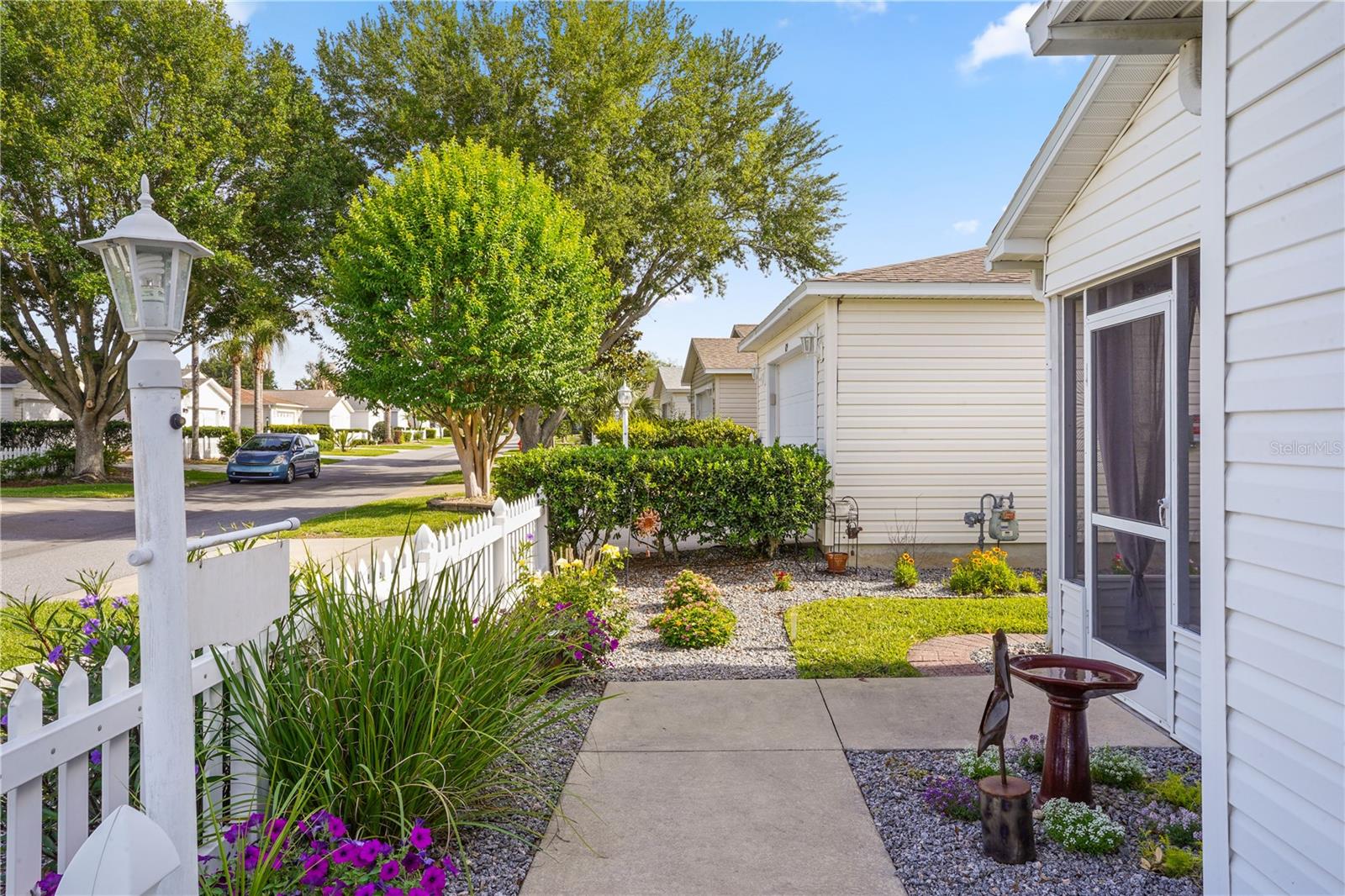 VILLAGES OF SUMTER ARLINGTON VILLAS - Residential