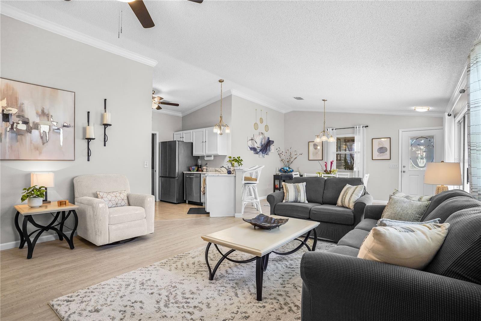 VILLAGES OF SUMTER ARLINGTON VILLAS - Residential