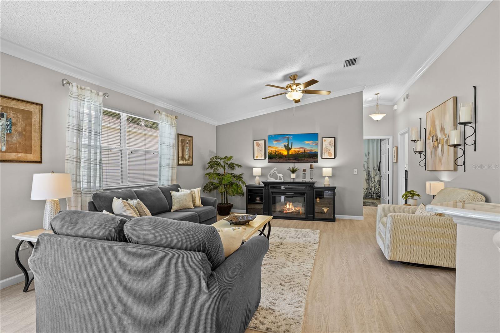 VILLAGES OF SUMTER ARLINGTON VILLAS - Residential